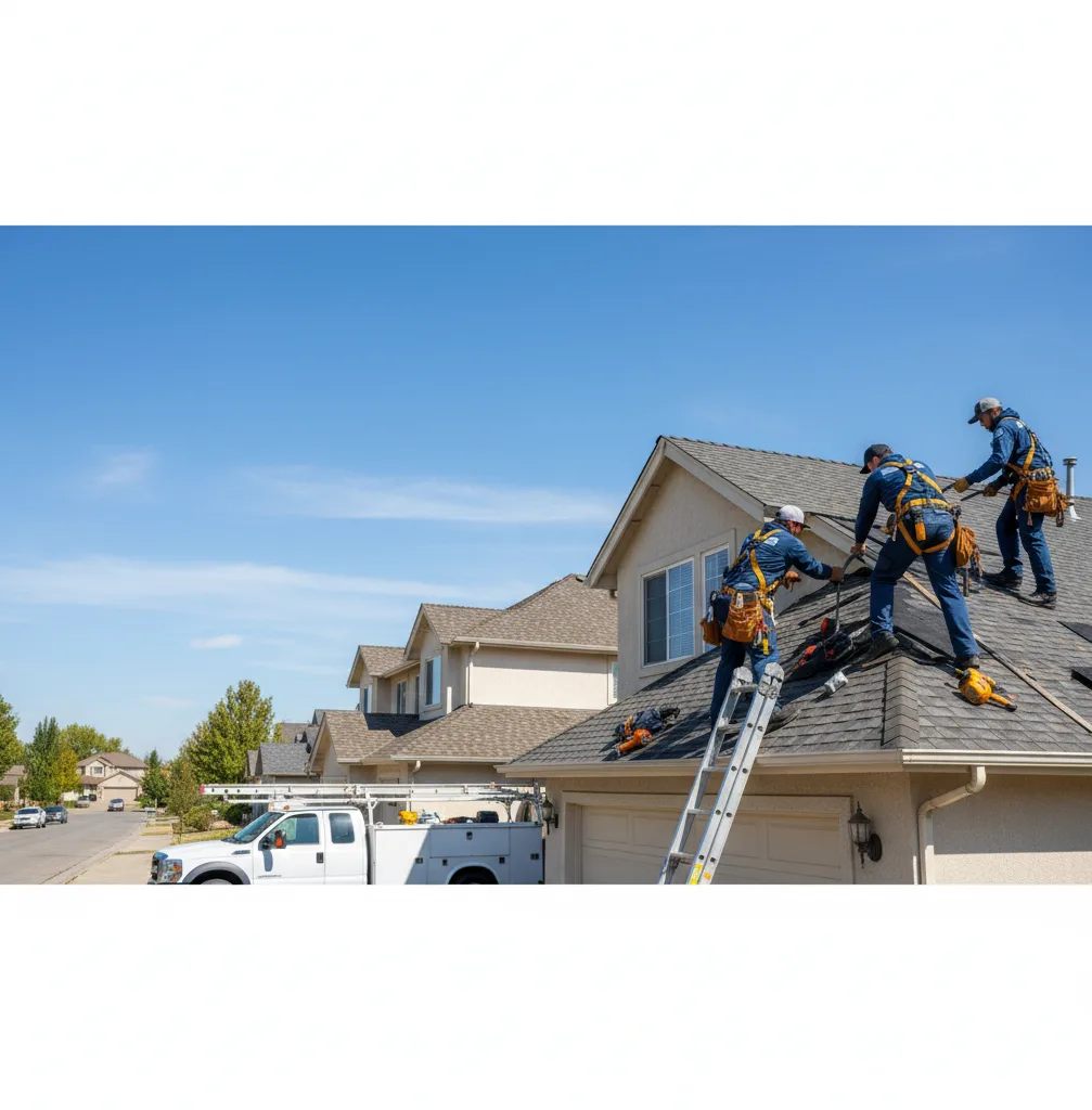 Roof Inspection in Covington, TN
